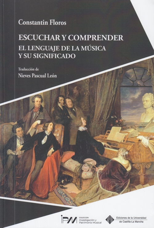 Escuchar y comprender el lenguaje de la música y su significado. 9788490446171