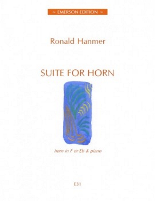 Suite for Horn in F or Eb and Piano