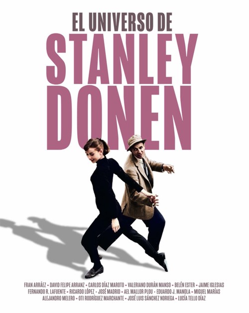 El universo de Stanley Donen. 9788418181771