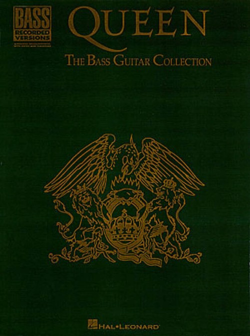 Queen - The Bass Guitar Collection: 18 Selections