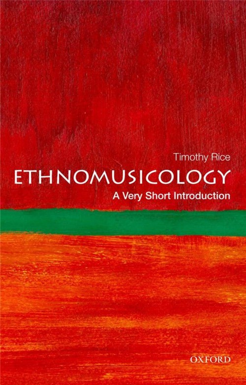 Ethnomusicology: A Very Short Introduction