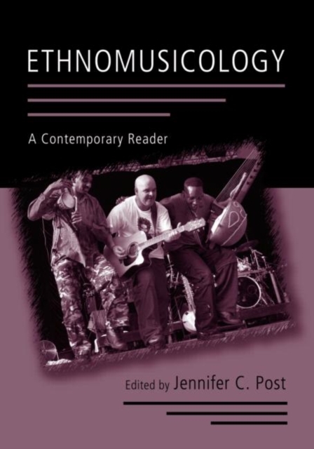 Ethnomusicology: A Contemporary Reader, vol. I