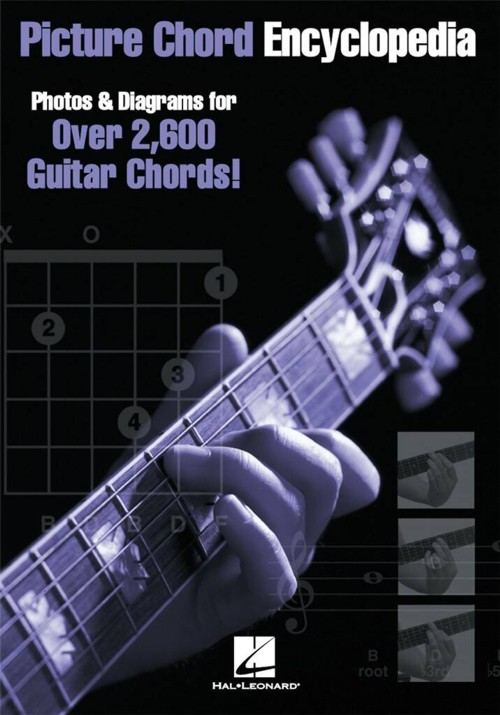 Picture Chord Encyclopedia