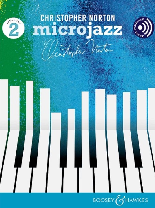 Microjazz Collection, 2 (Level 4) + Audio On Line. 9781784546816