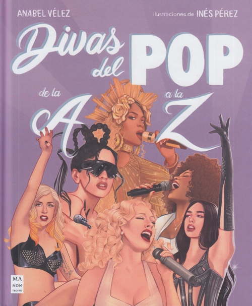 Divas del pop de la A a la Z