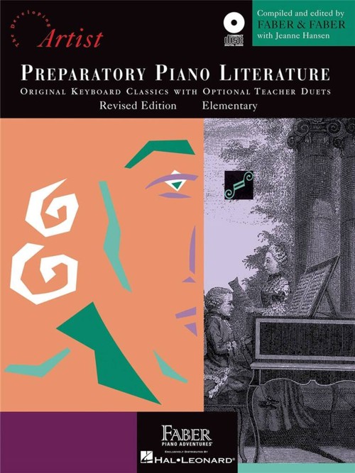 Piano Literature, Preparatory. Elementary
