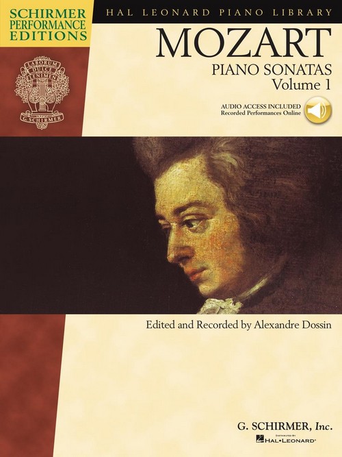 Piano Sonatas, Volume 1