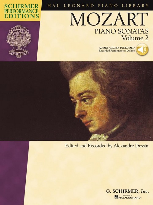 Piano Sonatas, Volume 2