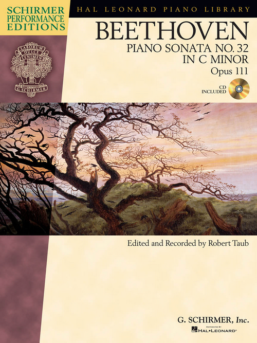 Sonata No. 32 in C Minor, Opus 111 for Piano