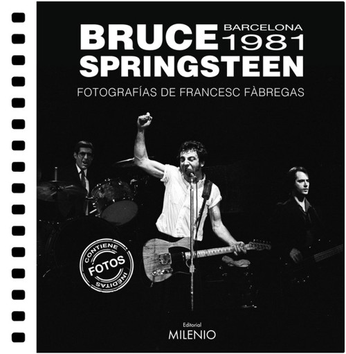 Bruce Springsteen, Barcelona 1981
