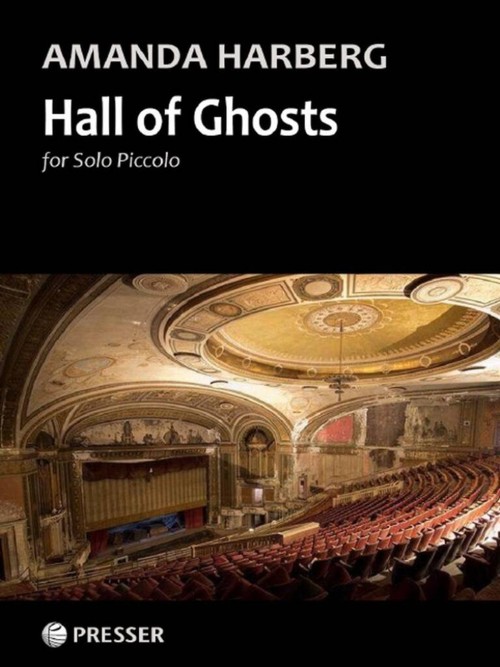 Hall of Ghosts, for solo piccolo