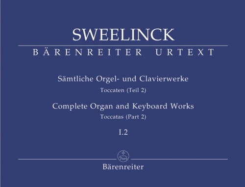 Samtliche Orgel- und Clavierwerke: Toccaten, Teil 2