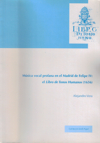 Música vocal profana en el Madrid de Felipe IV: el libro de tonos humanos (1656)