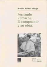 Fernando Remacha: el compositor y su obra