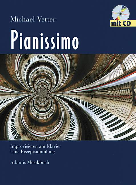 Pianissimo, Improvisieren am Klavier