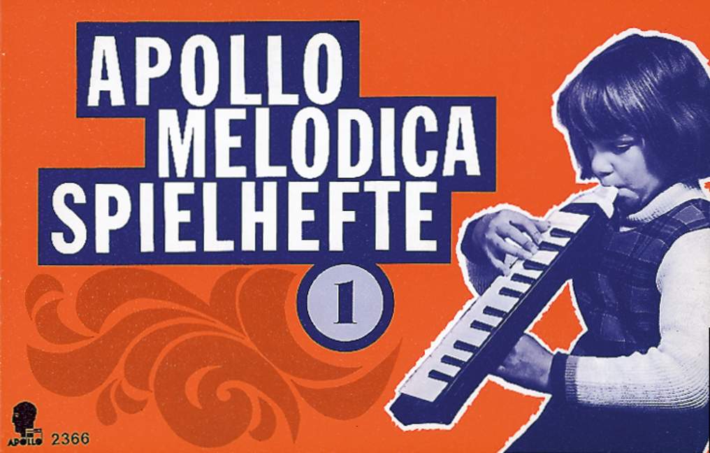 Melodica Spielhefte Book 1, Volkslieder aus aller Welt