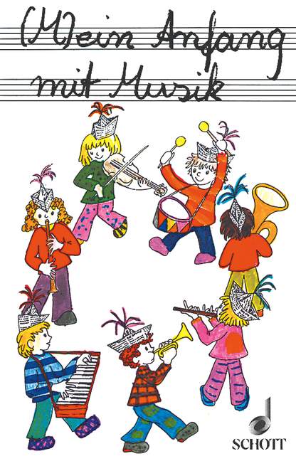 (M)ein Anfang mit Musik, Ein Liederbuch für Kinder und Eltern