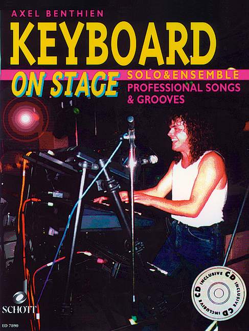 Keyboard On Stage, Solo & Ensemble