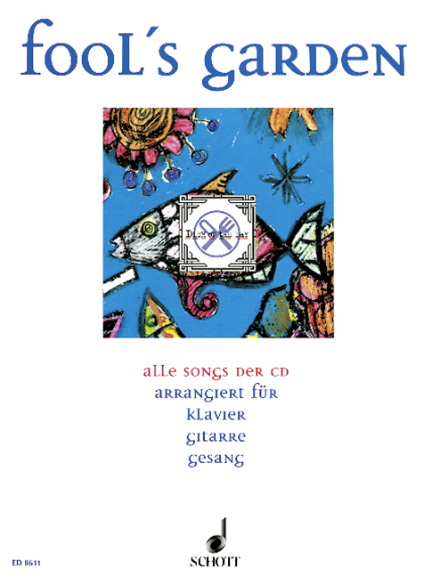 Dish of the Day, all Songs with CD, for piano, guitar and voice, Songbook