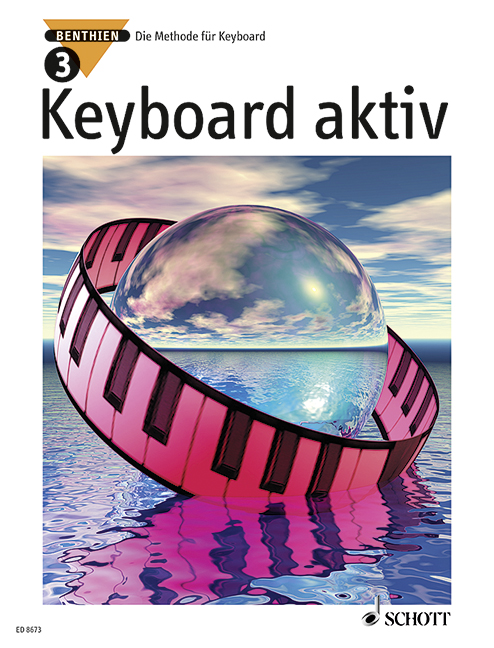 Keyboard aktiv Vol. 3, Die Methode für Keyboard