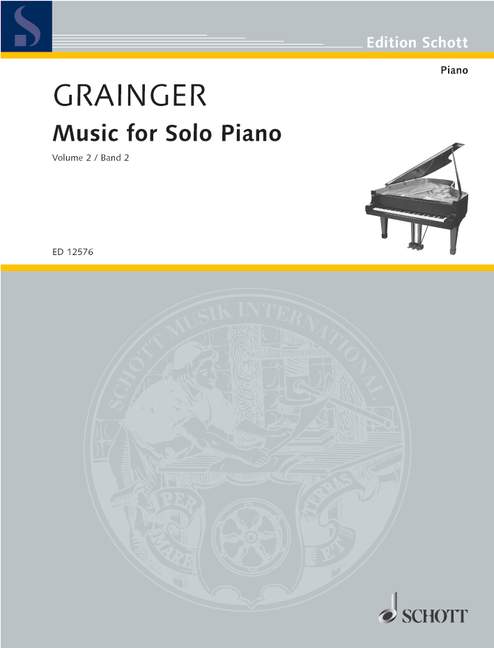Music for Solo Piano