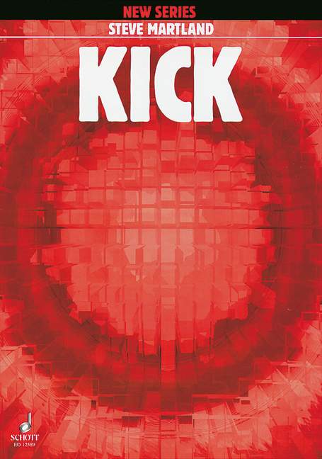 Kick, for eleven players, for 11 players, Study score