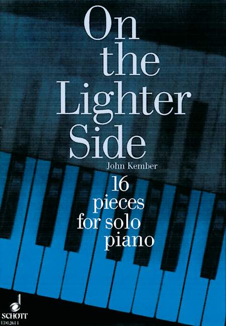 16 pieces for solo piano, 16 Pieces