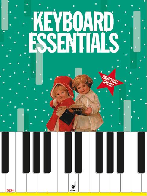 24 well-known Christmas Carols, Keyboard Essentials