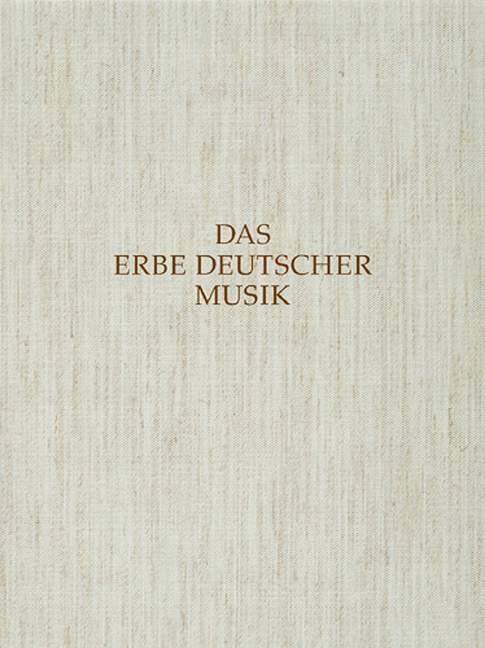 Balladen von Gottfried August Bürger Part 1, in Musik gesetzt von André, Kunzen, Zumsteeg, Tomaschek und Reichardt, Score