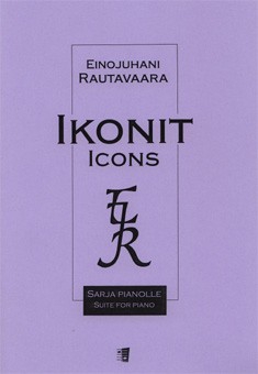 Ikons op. 6, Suite for Piano