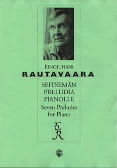 Seven Preludes op. 7, for Piano