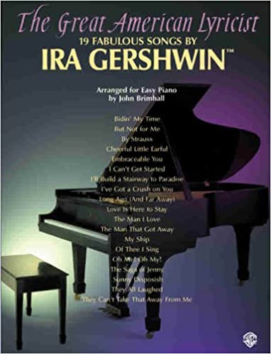 19 Fabulous Songs By, voice and piano