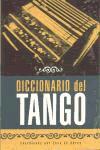 Diccionario del tango. 9788480484435