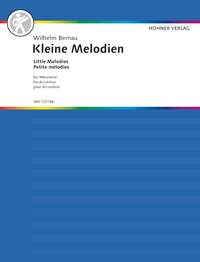 Little Melodies, for accordion (M II)
