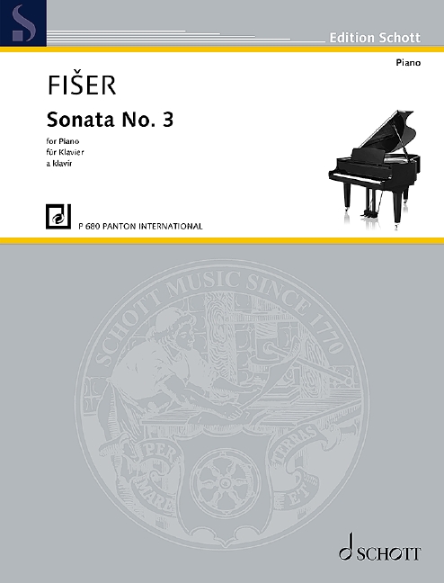 Sonata III, for piano