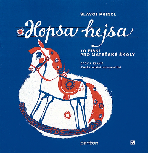 Hopsa hejsa, for voice and piano
