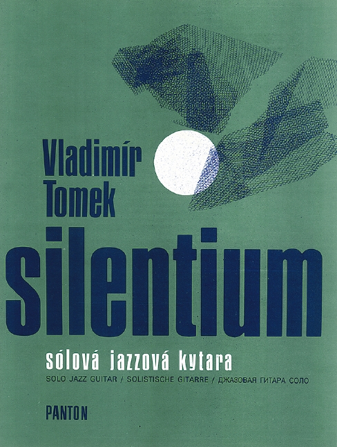 Silentium, for guitar
