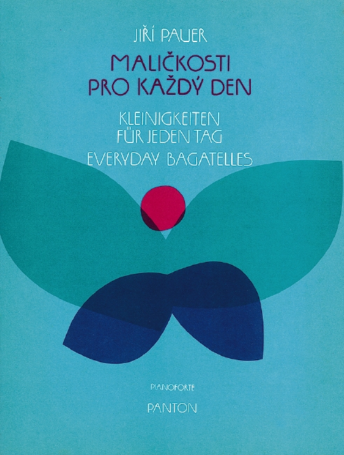 Everyday Bagatelles, Short Piano Pieces
