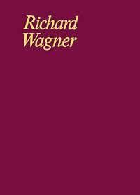 Tannhäuser und der Sängerkrieg auf Wartburg WWV 70, Große romantische Oper in 3 Akten - Erster Akt, Score