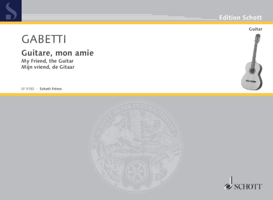 Guitare mon Amie, Méthode pour Débutants