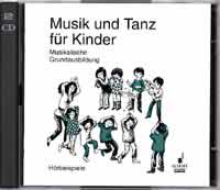 Musik und Tanz für Kinder, Musikalische Grundausbildung für Kinder im Grundschulalter