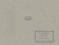 Mass KV 115, for mixed choir (SATB) and organ, Score and part