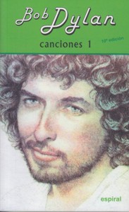 Canciones de Bob Dylan, vol. I. 9788424513474