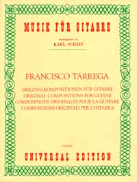 Original Compositions, for guitar, Score