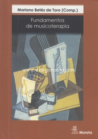 Fundamentos de musicoterapia. 