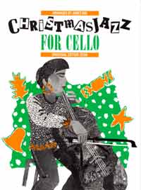 Christmas Jazz, for violoncello and piano