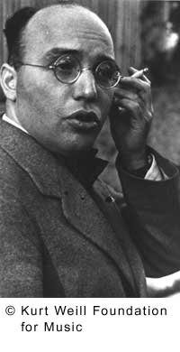 Die Dreigroschenoper (The Threepenny Opera), Six well-known pieces, for 2 clarinets and piano, Score and parts