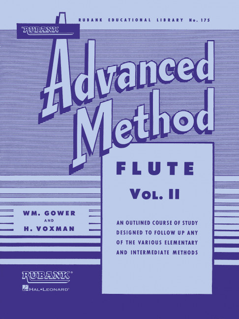 Advanced Method Flute Vol. 2