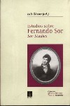 Estudios sobre Fernando Sor = Sor Studies. 9788489457317