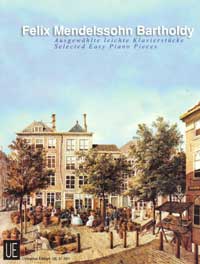 Selected Easy Piano Pieces, Score